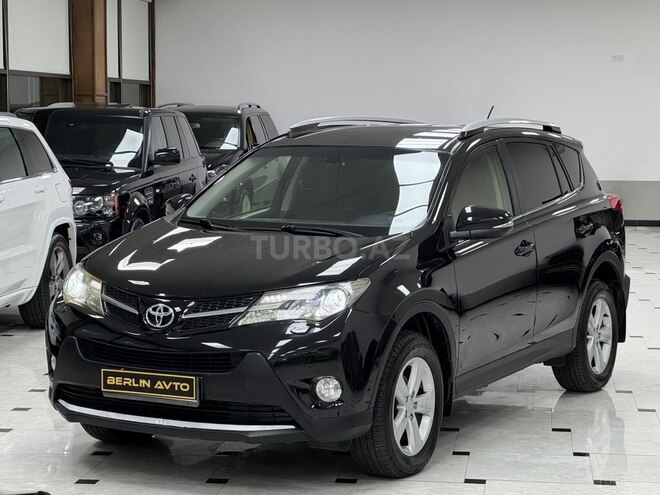 Toyota RAV4 2014, 187,000 km - 2.0 l - Bakı