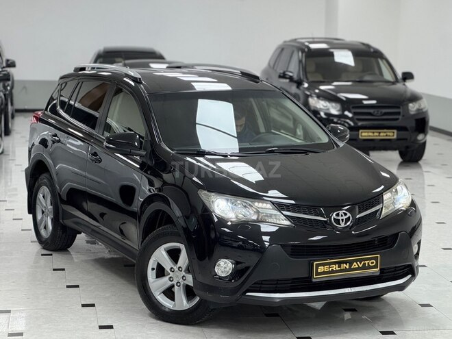 Toyota RAV4 2014, 187,000 km - 2.0 l - Bakı