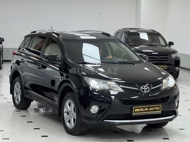 Toyota RAV4 2014, 187,000 km - 2.0 l - Bakı