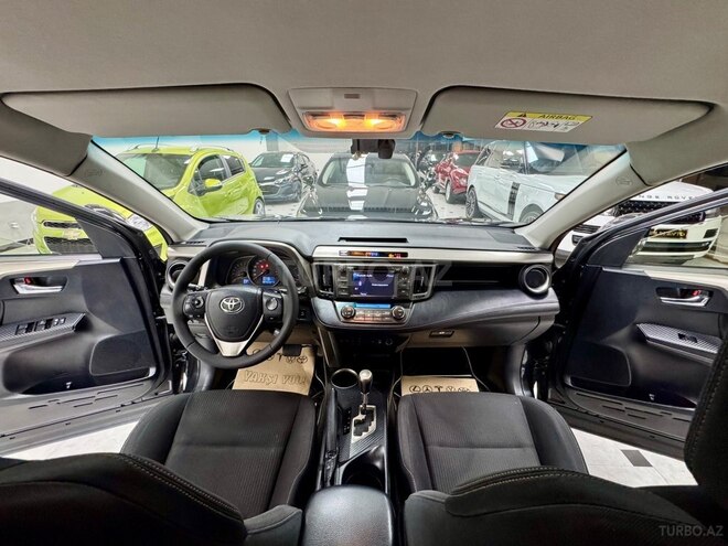 Toyota RAV4 2014, 187,000 km - 2.0 l - Bakı