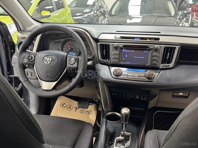 Toyota RAV4 2014, 187,000 km - 2.0 l - Bakı