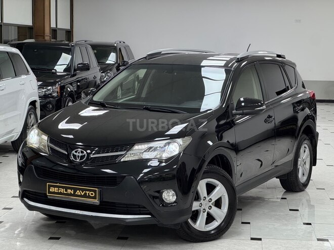 Toyota RAV4 2014, 187,000 km - 2.0 l - Bakı