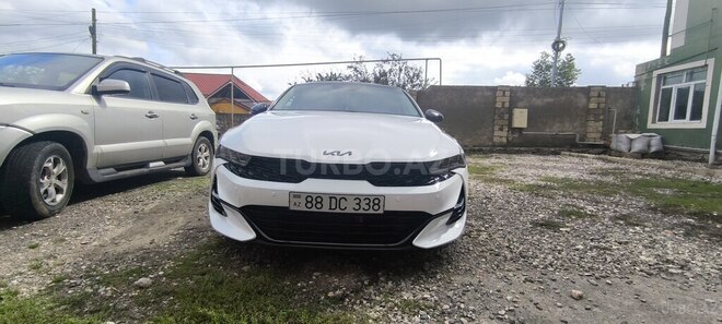 Kia K5 2022, 55,000 km - 1.6 л - Qusar
