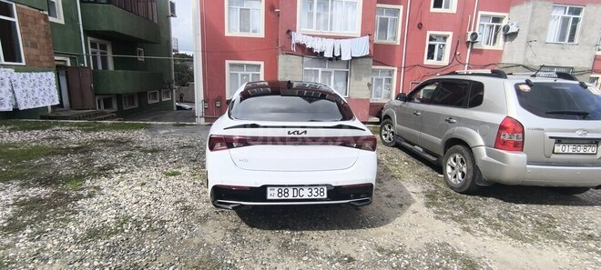 Kia K5 2022, 55,000 km - 1.6 л - Qusar
