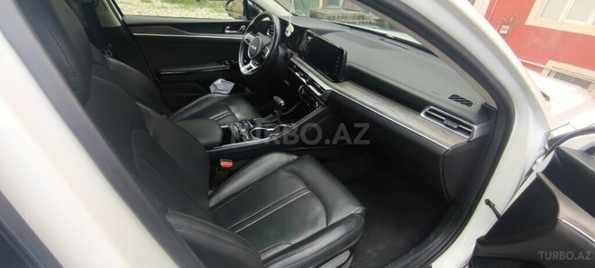 Kia K5 2022, 55,000 km - 1.6 л - Qusar