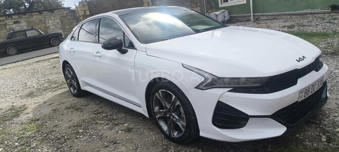 Kia K5 2022, 55,000 km - 1.6 л - Qusar