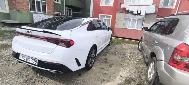 Kia K5 2022, 55,000 km - 1.6 л - Qusar