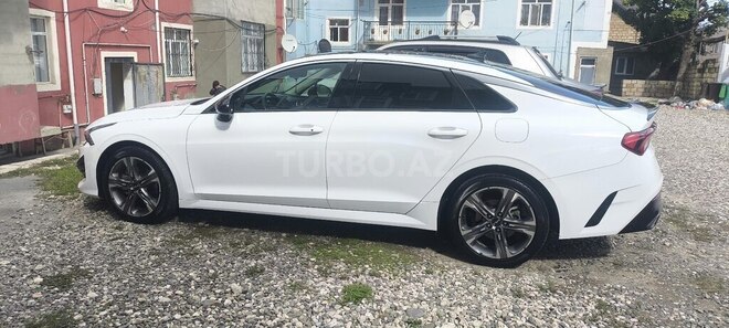Kia K5 2022, 55,000 km - 1.6 л - Qusar