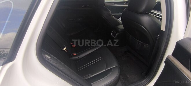 Kia K5 2022, 55,000 km - 1.6 л - Qusar