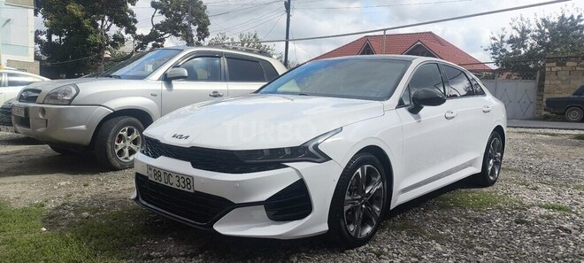 Kia K5 2022, 55,000 km - 1.6 л - Qusar