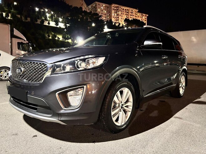 Kia Sorento 2016, 145,200 km - 2.0 l - Bakı