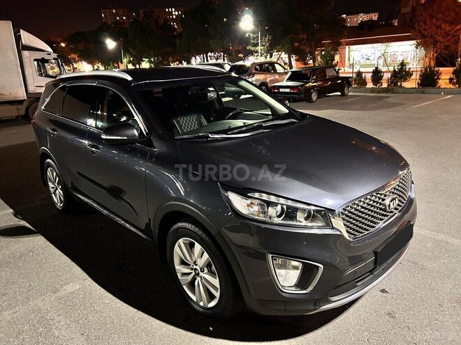 Kia Sorento 2016, 145,200 km - 2.0 l - Bakı