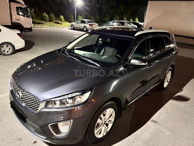 Kia Sorento 2016, 145,200 km - 2.0 l - Bakı