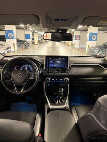 Toyota RAV4 2022, 64,000 km - 2.0 l - Bakı