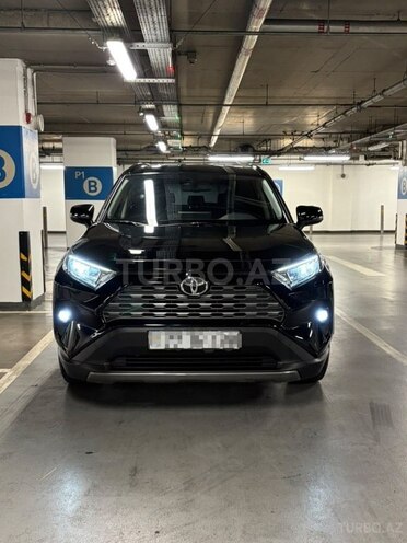 Toyota RAV4 2022, 64,000 km - 2.0 l - Bakı