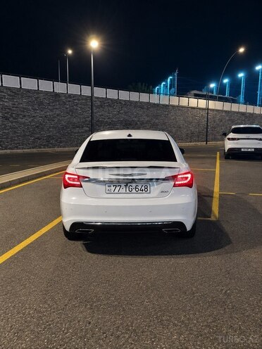 Chrysler 200 2012, 280,000 km - 2.4 l - Bakı