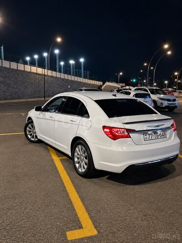 Chrysler 200 2012, 280,000 km - 2.4 l - Bakı