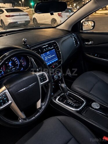 Chrysler 200 2012, 280,000 km - 2.4 l - Bakı
