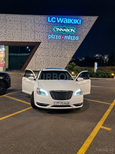 Chrysler 200 2012, 280,000 km - 2.4 l - Bakı