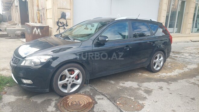 Kia  2009, 314,163 km - 1.6 l - Bakı