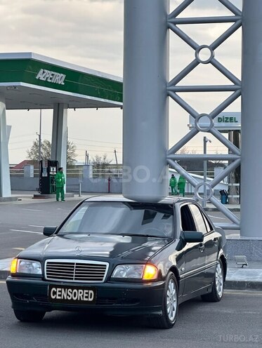 Mercedes C 180 1997, 297,860 km - 1.8 l - Ağcabədi