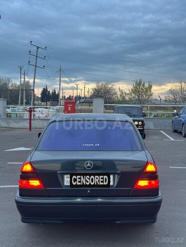 Mercedes C 180 1997, 297,860 km - 1.8 l - Ağcabədi