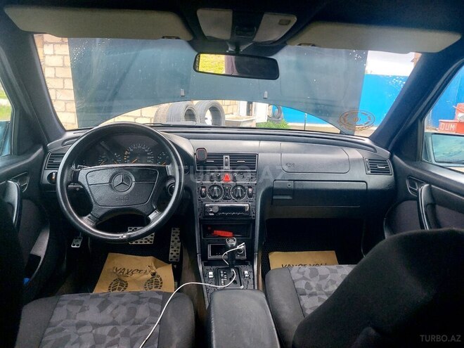 Mercedes C 180 1997, 297,860 km - 1.8 l - Ağcabədi