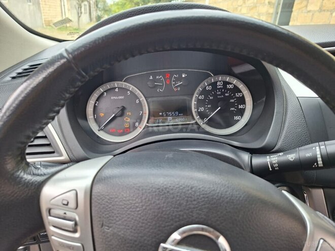 Nissan Sentra 2015, 177,028 km - 1.8 l - Gəncə