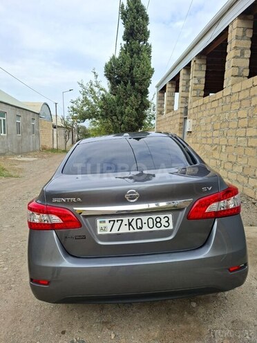 Nissan Sentra 2015, 177,028 km - 1.8 l - Gəncə