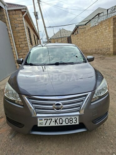 Nissan Sentra 2015, 177,028 km - 1.8 l - Gəncə