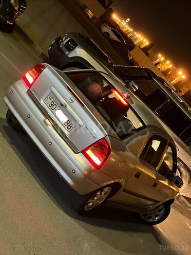 Opel Astra 2002, 350,000 km - 1.6 l - Bakı