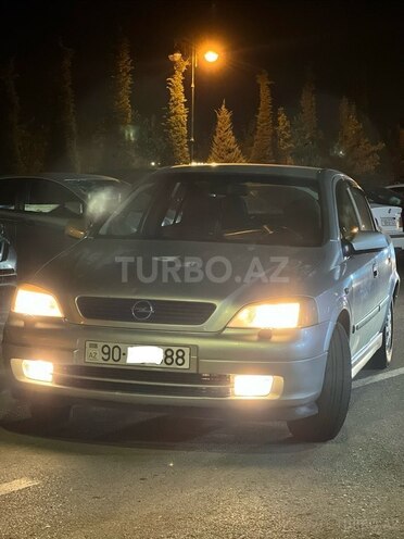 Opel Astra 2002, 350,000 km - 1.6 l - Bakı