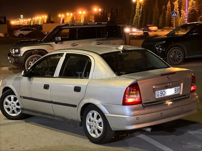 Opel Astra 2002, 350,000 km - 1.6 l - Bakı