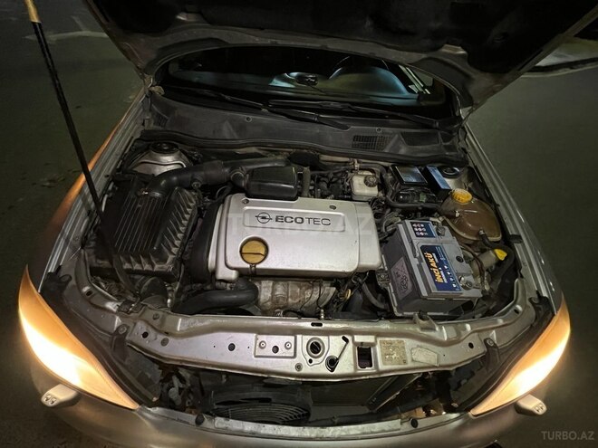 Opel Astra 2002, 350,000 km - 1.6 l - Bakı