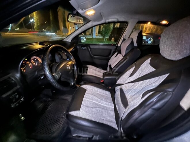 Opel Astra 2002, 350,000 km - 1.6 l - Bakı