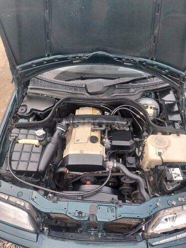 Mercedes C 180 1997, 297,860 km - 1.8 l - Ağcabədi