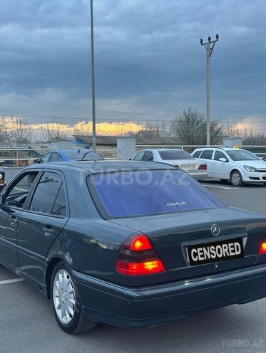 Mercedes C 180 1997, 297,860 km - 1.8 l - Ağcabədi
