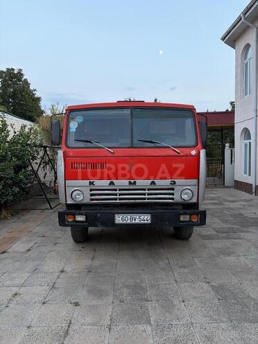 KamAz  1985, 450,000 km - 11.0 l - Tovuz