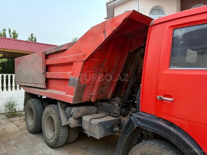KamAz  1985, 450,000 km - 11.0 l - Tovuz