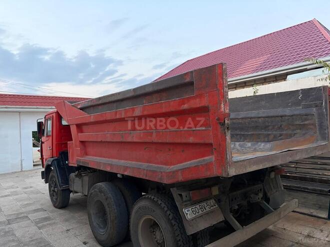 KamAz  1985, 450,000 km - 11.0 l - Tovuz