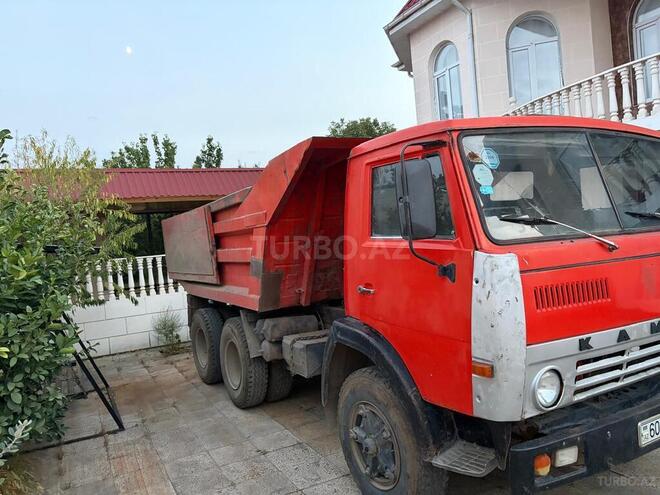 KamAz  1985, 450,000 km - 11.0 l - Tovuz