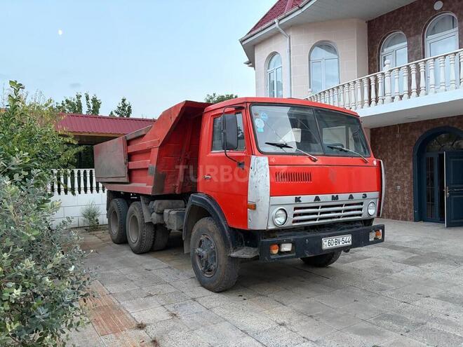 KamAz  1985, 450,000 km - 11.0 l - Tovuz