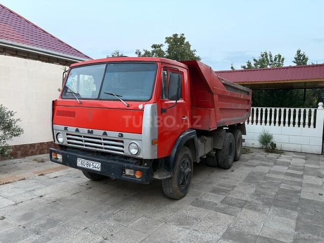 KamAz  1985, 450,000 km - 11.0 l - Tovuz