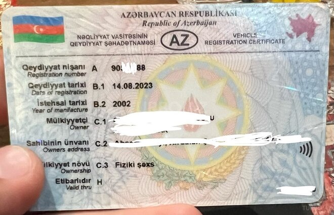 Opel Astra 2002, 350,000 km - 1.6 l - Bakı