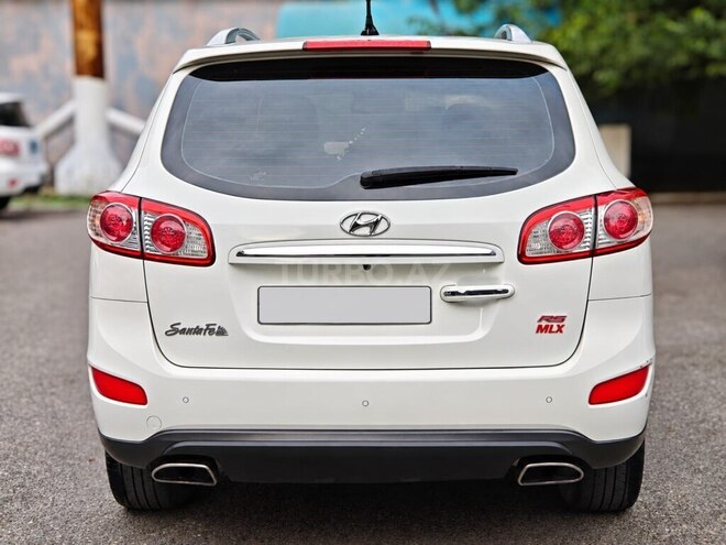 Hyundai Santa Fe 2012, 163,000 km - 2.0 l - Bakı
