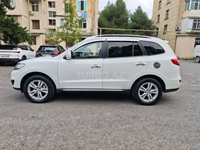 Hyundai Santa Fe 2012, 163,000 km - 2.0 l - Bakı
