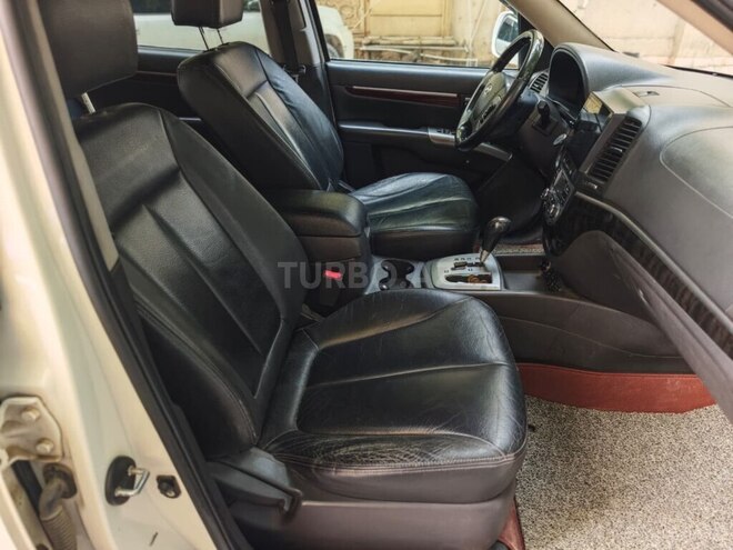 Hyundai Santa Fe 2012, 163,000 km - 2.0 l - Bakı