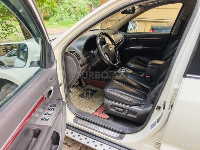 Hyundai Santa Fe 2012, 163,000 km - 2.0 l - Bakı