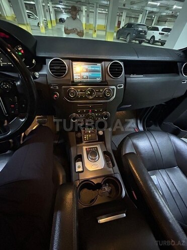 Land Rover Discovery 2014, 198,000 km - 3.0 l - Bakı