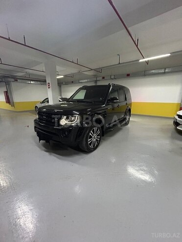 Land Rover Discovery 2014, 198,000 km - 3.0 l - Bakı